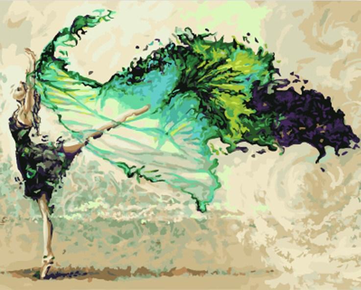 
                  
                    Ballet Paint By Number Kit
                  
                