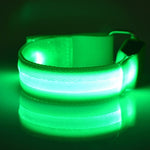 Lumix - Glowing LED Sports Band