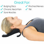 Neck and Shoulder Relaxing Pillow