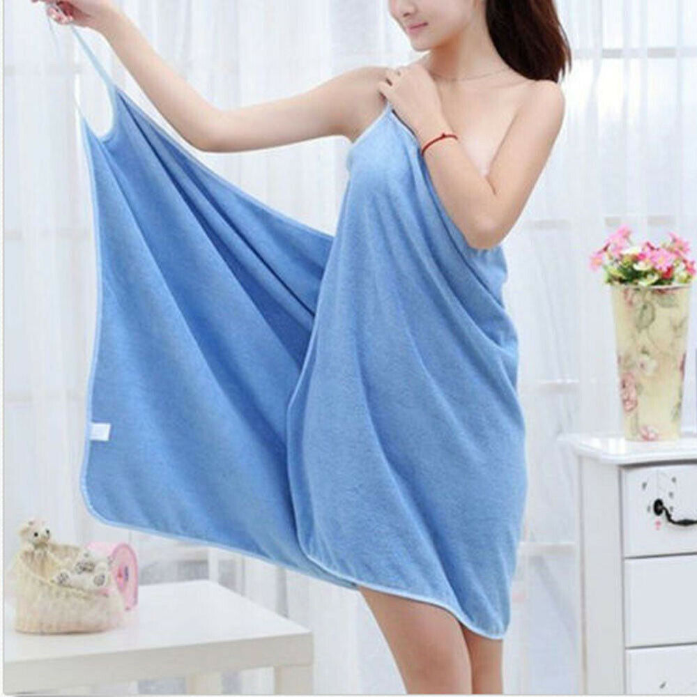 Wearable Towel Robe – Stiylo