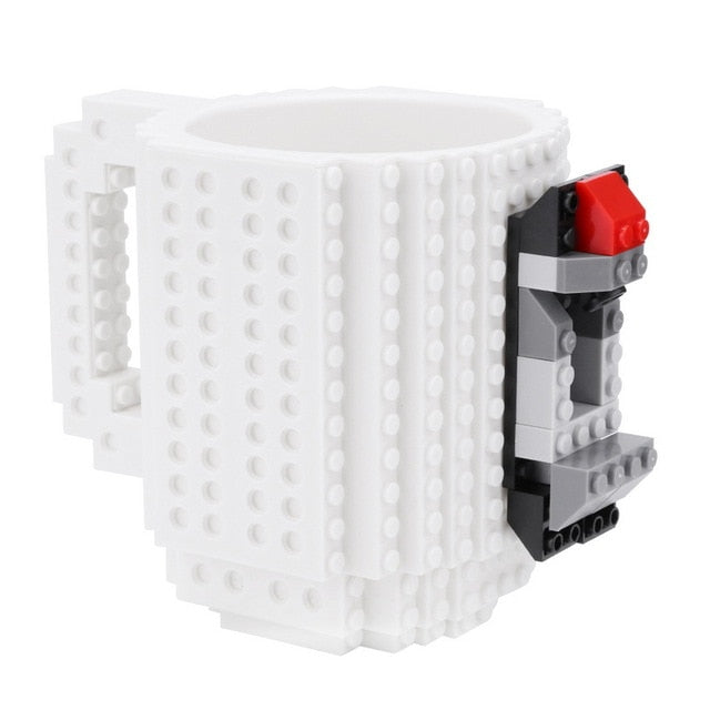 Brics - Lego Coffee Mug