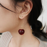 Lapins - Cherry Earrings For Women