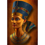 Queen Of Egypt - Diamond Painting Kit