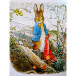 Rabbit - Diamond Painting Kit