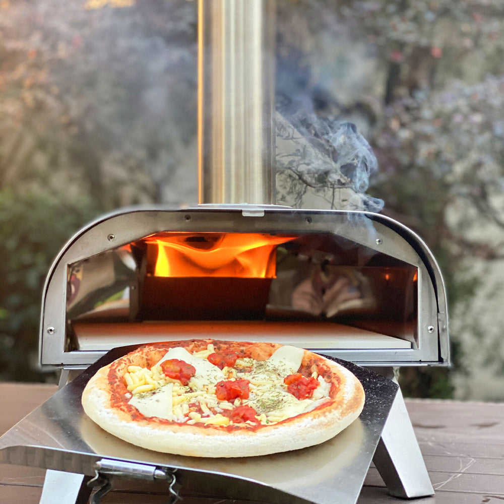 Big Horn Outdoor Pizza Oven